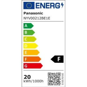 Resim Vuralsin38 LED Projektör Sensorlü, Gün Işığı 20W 1590LM 4000K (2 Paketi) 