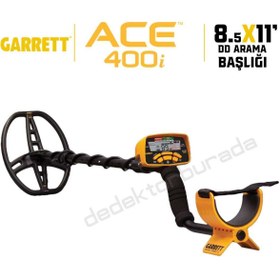 Resim XP ACE 400i Dedektör 
