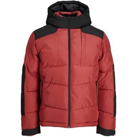 Resim Jack Jones Giyim Kar Montu Jcootis Puffer Sn 