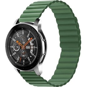 Resim Teknodur Xiaomi Amazfit Pace Uyumlu Krd-52 Kordon-yeşil 