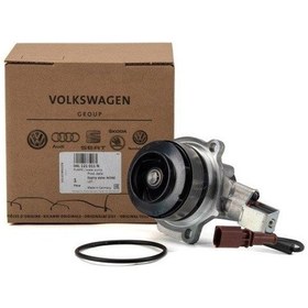 Resim Vag / Skoda Octavia 2013 Model Sonrası 1.6 Dizel Sensörlü Devirdaim Su Pompası l-21296 