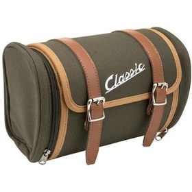 Resim Soft Arka Taşıma Demiri Çantası 70'ler Yeşil / Sıp Classıc Yeşil 