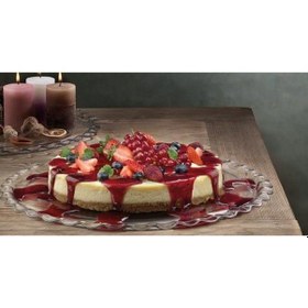 Resim Paşabahçe Maxi Patisserie Büyük Pasta Servis Tabağı 10539 7698409871435 