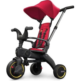 Resim Doona Liki Trike Tek Parça Katlanır 3 Tekerlekli Bebek Bisikleti S1 001 
