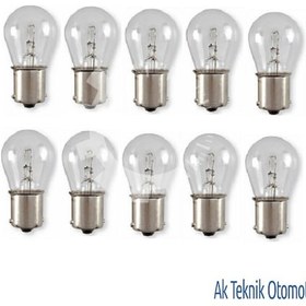 Resim 12V 93 21W Sinyal Ampulu (2 Adet) 504627656 