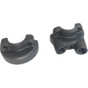 Resim Moto Eczane Gaz Kütüğü - Sağ Kütük Alt -Üst Gövde Honda Dio 110 