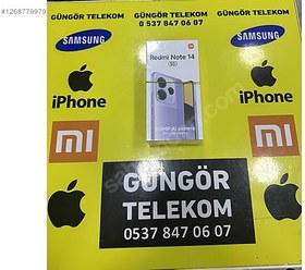 Resim Xiaomi Redmi Note 14 İkinci El TR | 256 GB | Mor 