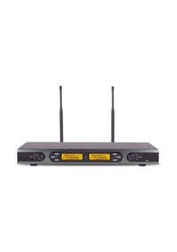 Resim Alfon Atm-u2000 2yaka Uhf 99 Kanal Telsiz Mikrofon 