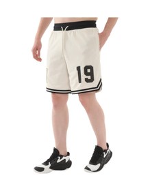 Resim A1390120-279 Under Armour Courtside Hoops Short Erkek Şort Ve Kapri Beyaz A1390120-279 Beyaz 