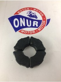 Resim Yamaha Ybr125,K,Esd, Kaplin Lastiği Takım 