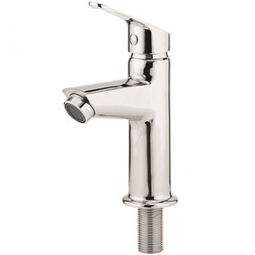 Resim Lavella Meltem Mix Aç-Kapa Lavabo Bataryası Krom 