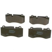Resim BOSCH 0986494167 Fren Balatasi On (Mercedes: E-Class W211 / S Seri W221 / E 420 - S 420 ) 0044208020 (WA165225) 