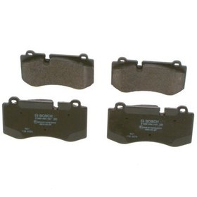 Resim BOSCH 0986494167 Fren Balatasi On (Mercedes: E-Class W211 / S Seri W221 / E 420 - S 420 ) 0044208020 (WA165225) 