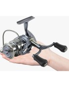 Resim Xin Yue Zhang Ξ Ny Ue Zhang Reel Fishing 2000 5.2:1 Iplik Makarası Çift Saplı Kavrama Olta Takımı Balıkçılık Reel (Yurt Dışından) 