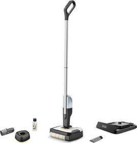 Resim Karcher Fc 2-4 Bataryalı Zemin Temizleme Makinesi 10562000 