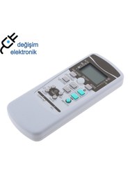 Resim Genel Markalar Mitsubishi Dxk12z2-s Klima Kumandası 