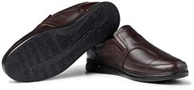 Resim Ducavelli Lofor Hakiki Deri Comfort Ortopedik Erkek Günlük Ayakkabı, Baba Ayakkabısı, Ortopedik Ayakkabı, Loafer Ayakkabı 