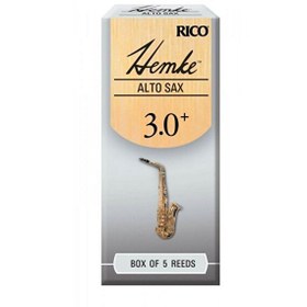 Resim Rico Hemke RHKP5ASX305 Alto Saksafon Kamışı No:3+ 
