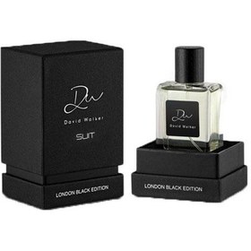 Resim David Walker LBE Suit Erkek Parfüm EDP 50 ML 