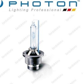 Resim D4S Xenon Ampulü Oem 4300K Photon 