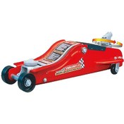 Resim 2.5 Ton Düşük Profil Arabalı Kriko Torın (89-359 Mm) T825010r 