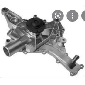 Resim Devirdaim / Su Pompası Mercedes 220-163 112-113 