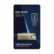 Resim Elba 8gb Metal 2.0 Usb Flash Bellek 
