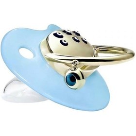 Resim Mineli Altın Emzik 3.85 G 