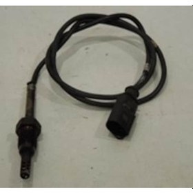 Resim GKL 294554 Egzoz Sıcaklık Sensörü (Dizel Partıkul Filtresi On) A6 05-11 A8 04-10 