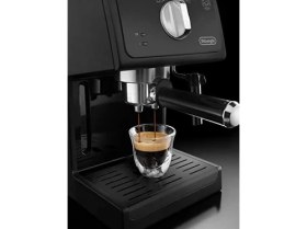 Resim Esmo Home De'longhi Manuel Espresso Makinesi Ecp 31.21 