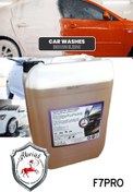 Resim Abrias Fırçasız Cilalı Oto Yıkama Şampuanı Ve Köpüğü F7pro 20lt 