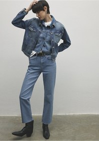 Resim Mavi - New York Classic Denim Mavi Jean Pantolon 101441-86787 Mavi 