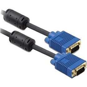 Resim S-Link Slx-176 5 Metre Vga Gold Kablo Kutulu 