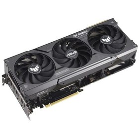 Resim Asus NVIDIA GeForce RTX 4070 TUF Gaming OC TUF-RTX4070-O12G-GAMING 12 GB GDDR6X 192 Bit Ekran Kartı 
