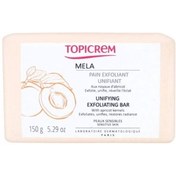 Resim Topicrem Mela Kayısı Çekirdeği Özlü Birleştirici Peeling Bar 150gr 