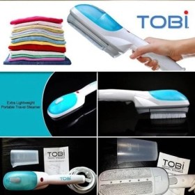 Resim Tobi Steamer Buharlı Pratik Mucize Ütü 
