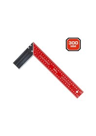 Resim Rox Wood 0204 Marangoz Gönye 300 Mm 