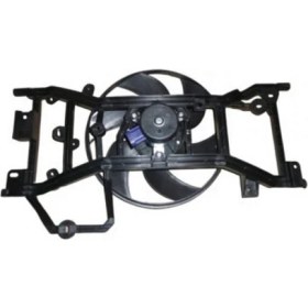 Resim Kale Renault Clio Iv - Dacia Duster Sandero Klimasiz Plastik Davlumbazli Fan Motoru 18051 
