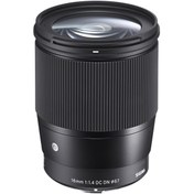 Resim Sigma 16mm f/1.4 DC DN Contemporary Lens (Sony E) 