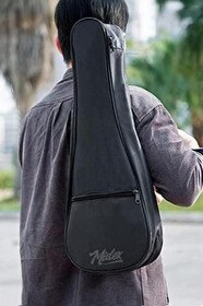 Resim Midex CS-21A Soprano Ukulele Kılıfı (Askı Capo Pena) 
