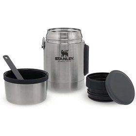 Resim Stanley Adventure Paslanmaz Çelik Yemek Termosu 0.53L 