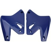 Resim Hightower Suzuki Drz400 Drz400s Drz400sm Mavi Motosiklet Fairing Yakıt Tankı Koruma Kiti 