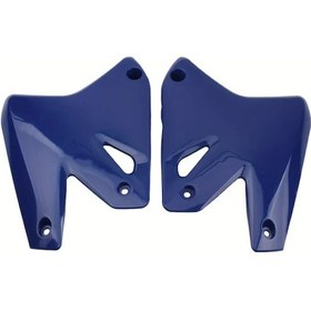 Resim Hightower Suzuki Drz400 Drz400s Drz400sm Mavi Motosiklet Fairing Yakıt Tankı Koruma Kiti 