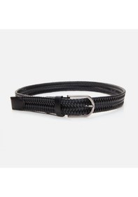 Resim Hotiç Hakiki Deri Siyah Erkek Kemer 06keh290520a100 Siyah-black 