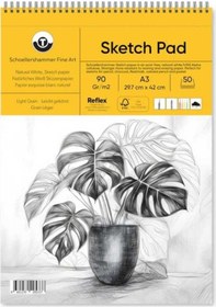Resim Sketch Pad Eskiz Çizim Defteri 90 Gr. A3 50 Yaprak 