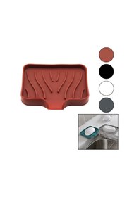 Resim Sabunluk - Silikon Mutfak - Banyo Su Giderli - Esnek - Yapışkan Vantuzbrkt-217941 4989 Çok Renkli 