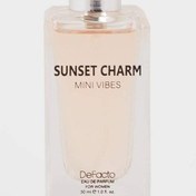 Resim DeFacto Kadın Mını Vıbes - Sunset Charm Aromatik 30 ml EDT E6662AXNSRD18 