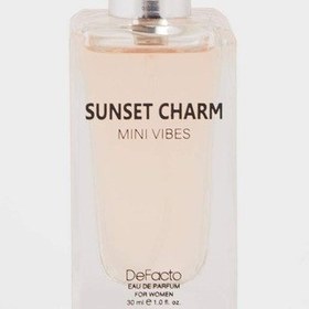 Resim DeFacto Kadın Mını Vıbes - Sunset Charm Aromatik 30 ml EDT E6662AXNSRD18 