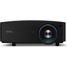 Resim BenQ LU935ST 5500 Ans 1920X1200 2xhdmı RJ45 Hd Base T Short Throw Dlp Lazer Projeksiyon 