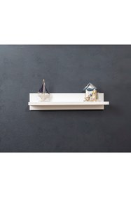 Resim yavuzconcept 2li Beyaz Açık Raf 